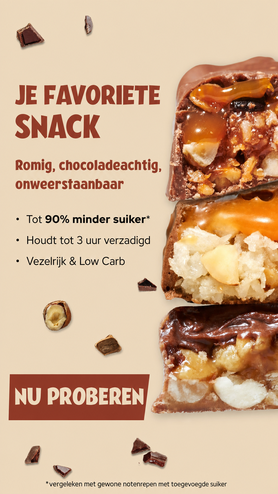 Ahead Nederland  Facebook ad