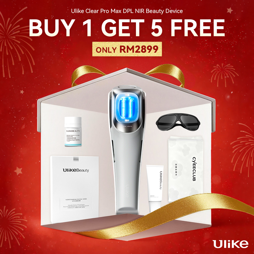 Ulike Malaysia Facebook ad