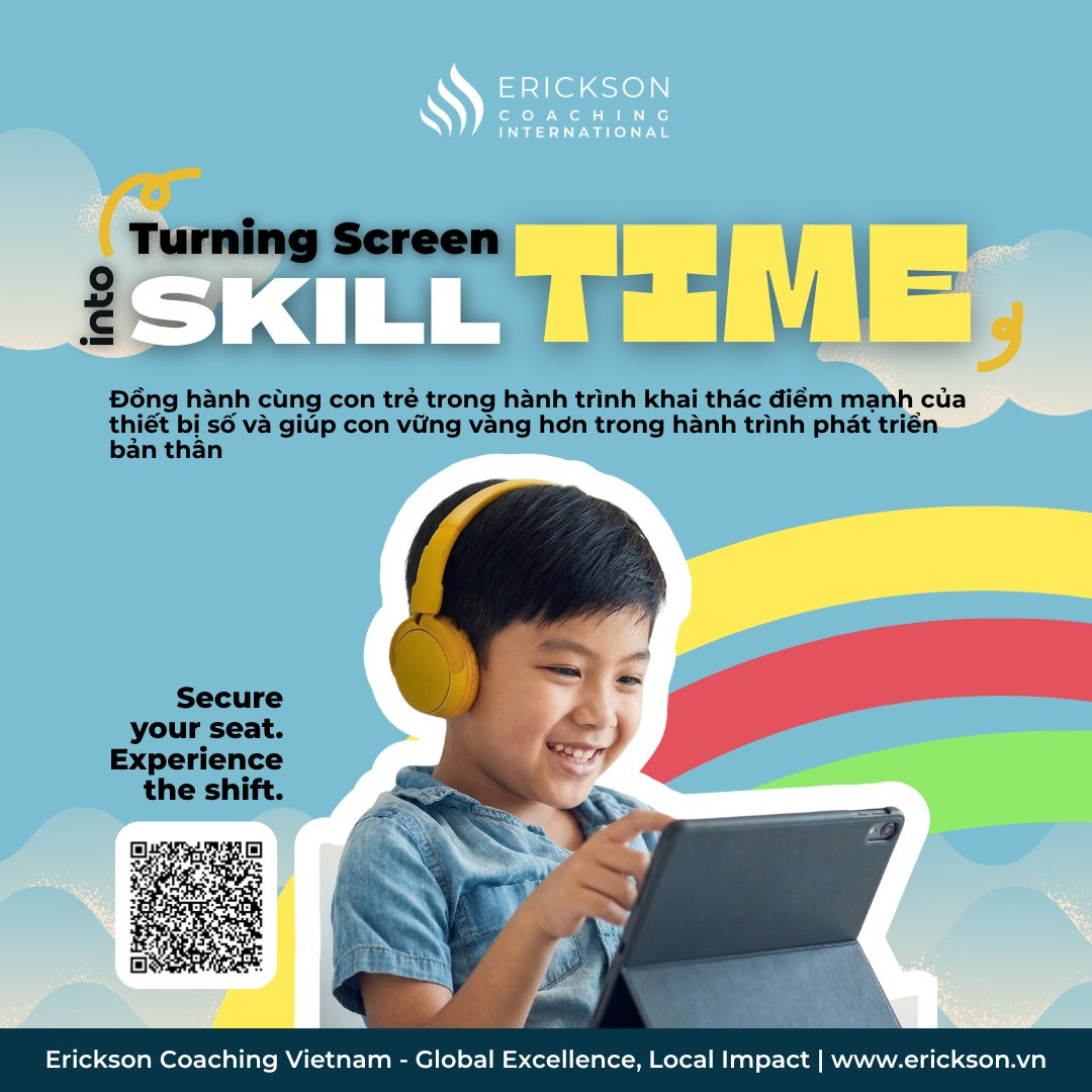 Erickson Coaching Vietnam Facebook ad