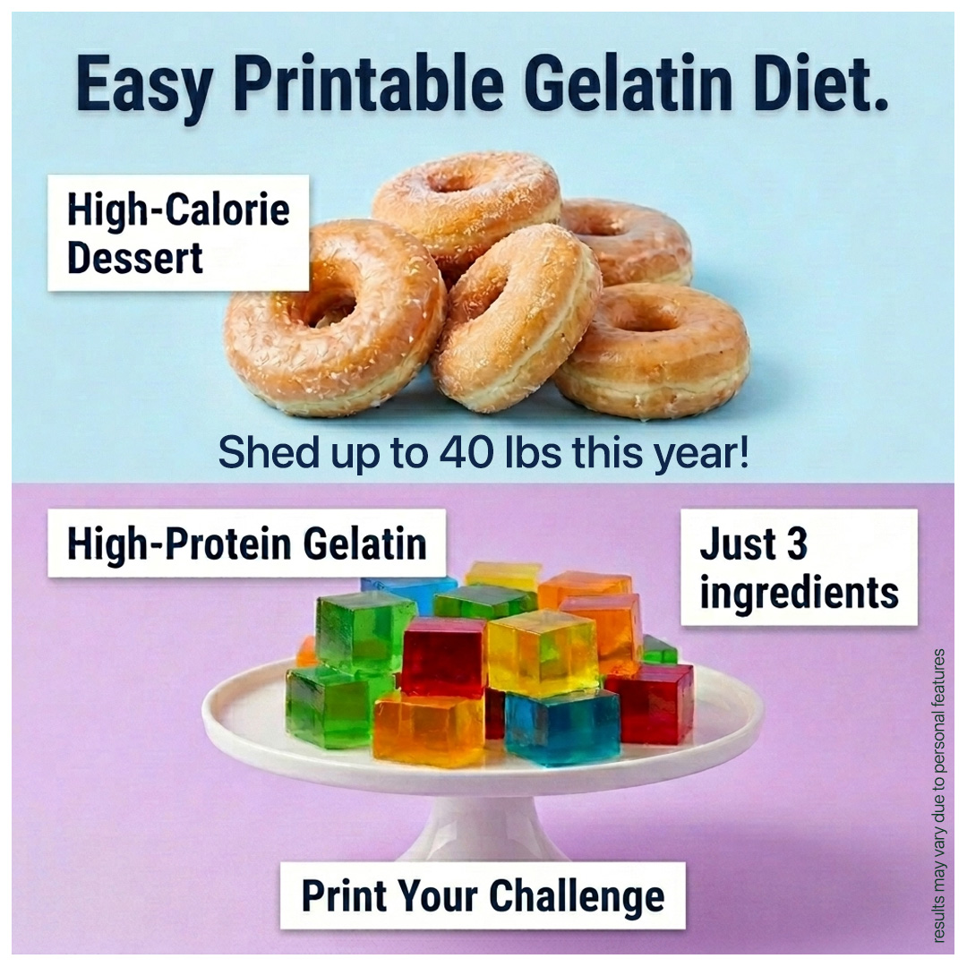 No Carbs Challenge Facebook ad