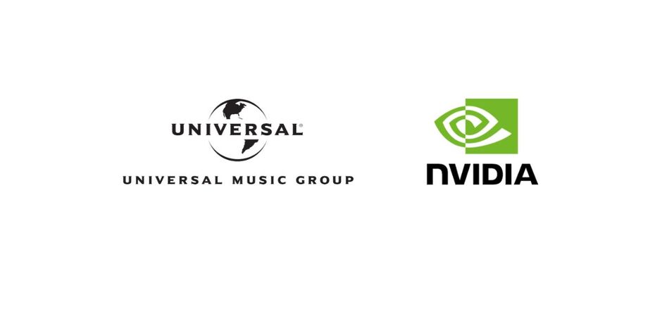 Headliner Facebook ad: Universal Music Group partners with NVIDIA AI to pioneer…