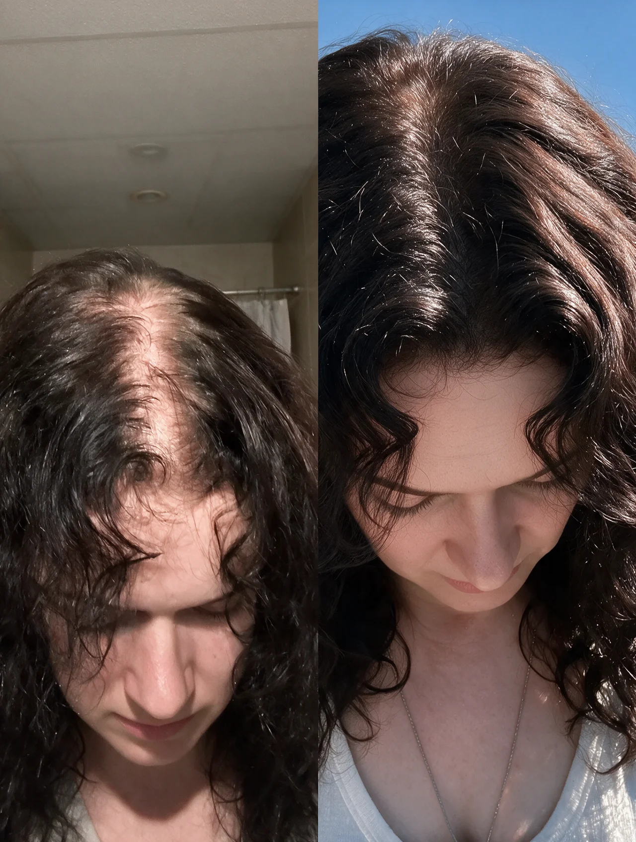 Dr. Patricia Sullivan Facebook ad: The Unadvertised Hair Loss Solution For Women