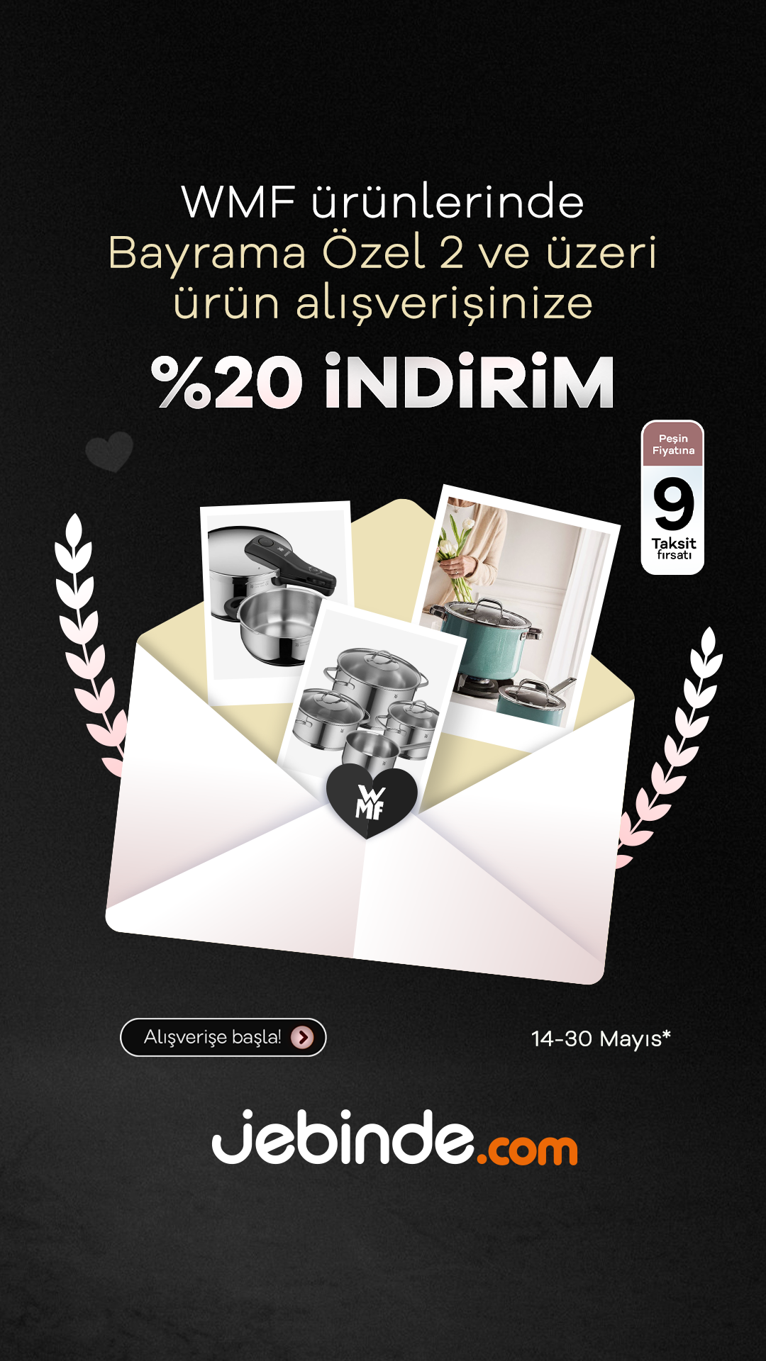 Jebinde Facebook ad