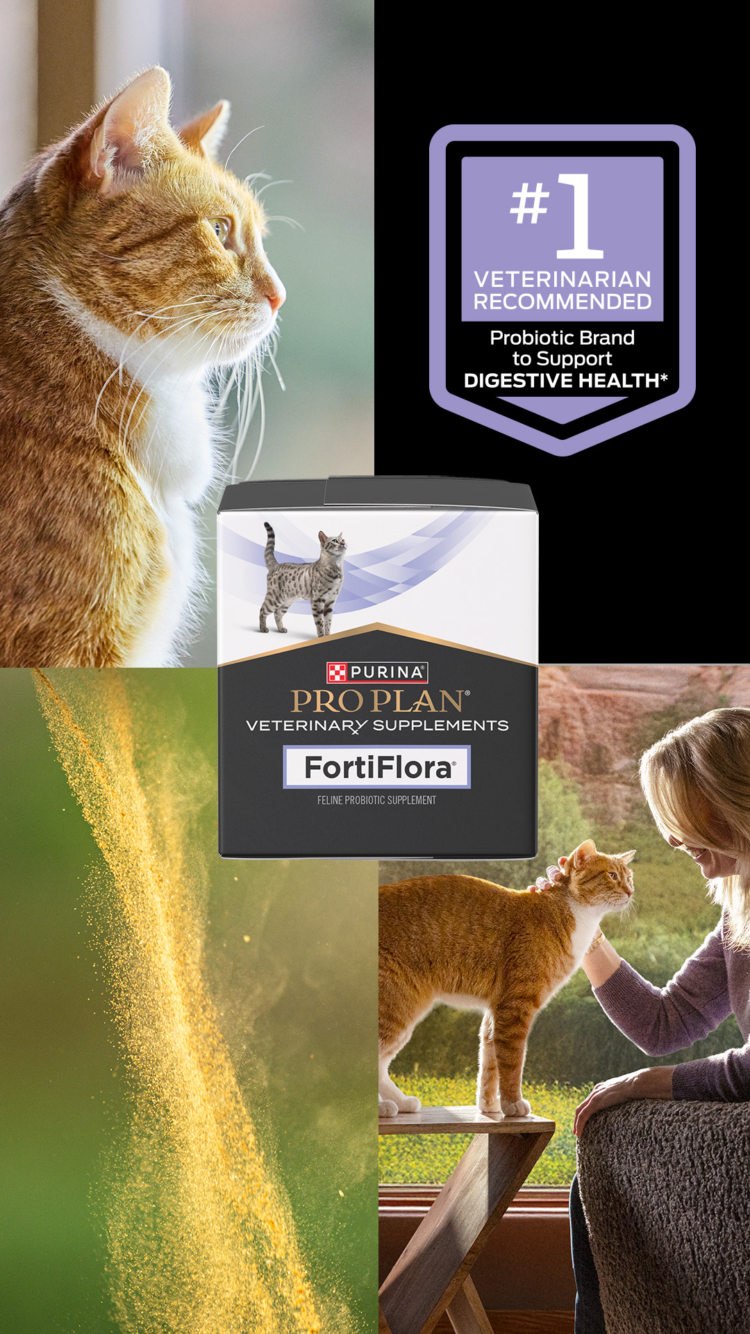 Purina Pro Plan Vet Facebook ad