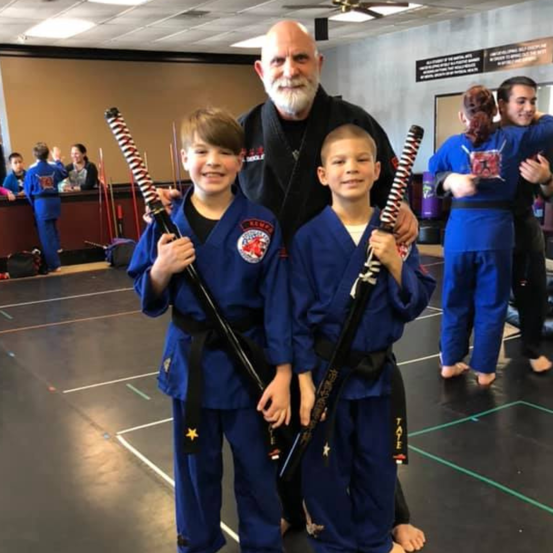 Seigler's Karate Center Facebook ad