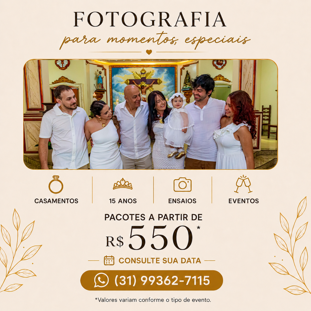 Rodrigo Silva - Fotografia Facebook ad