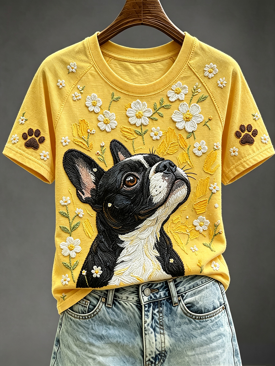 Bamboothread shop Facebook ad