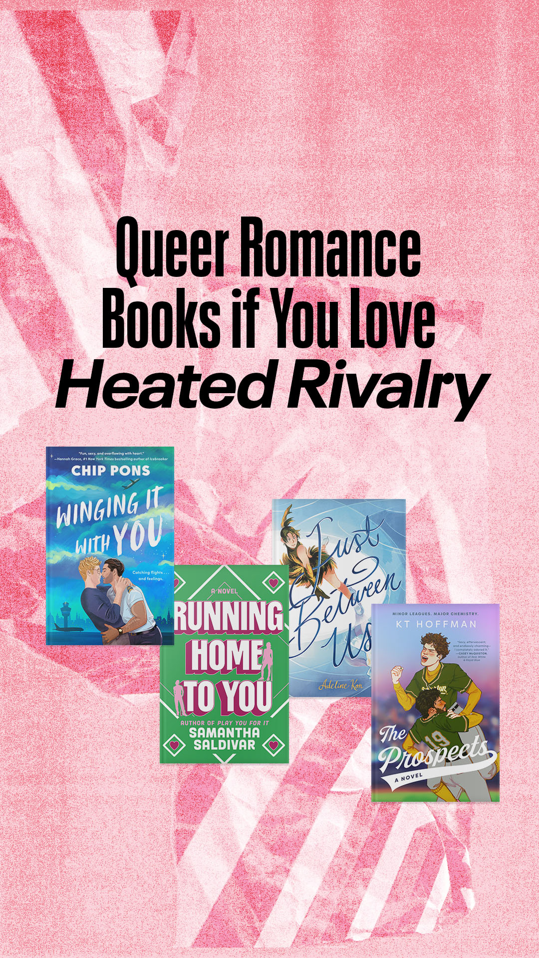Penguin Random House Facebook ad