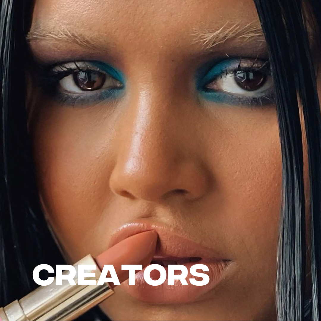 ICON Management Facebook ad: Amplify your brand’s message by collaborating with…
