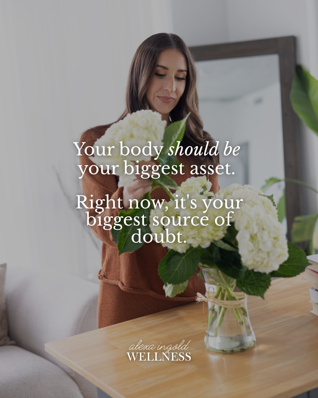 Alexa Ingold Wellness Facebook ad from Jun 3, 2026