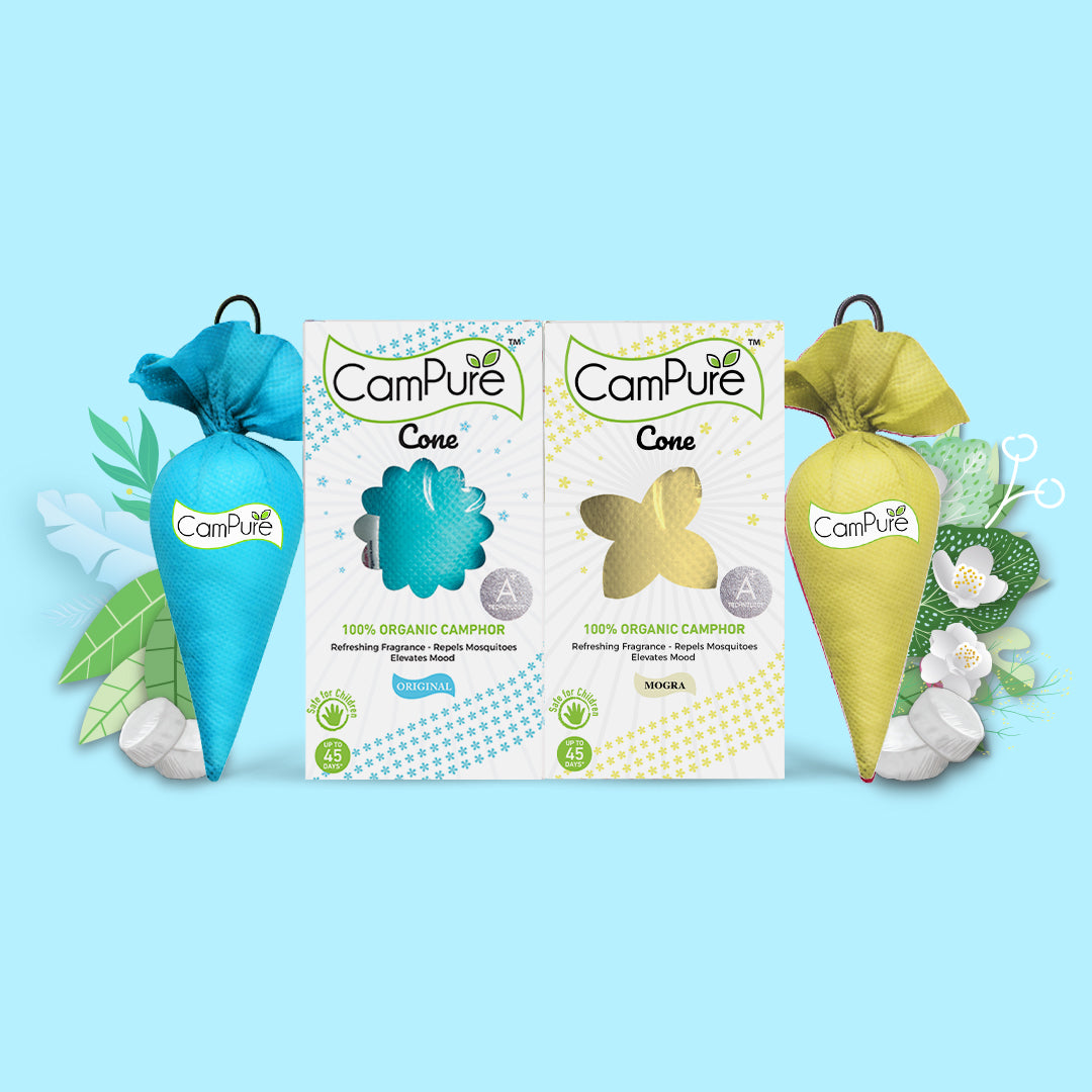 Mangalam Camphor Facebook ad
