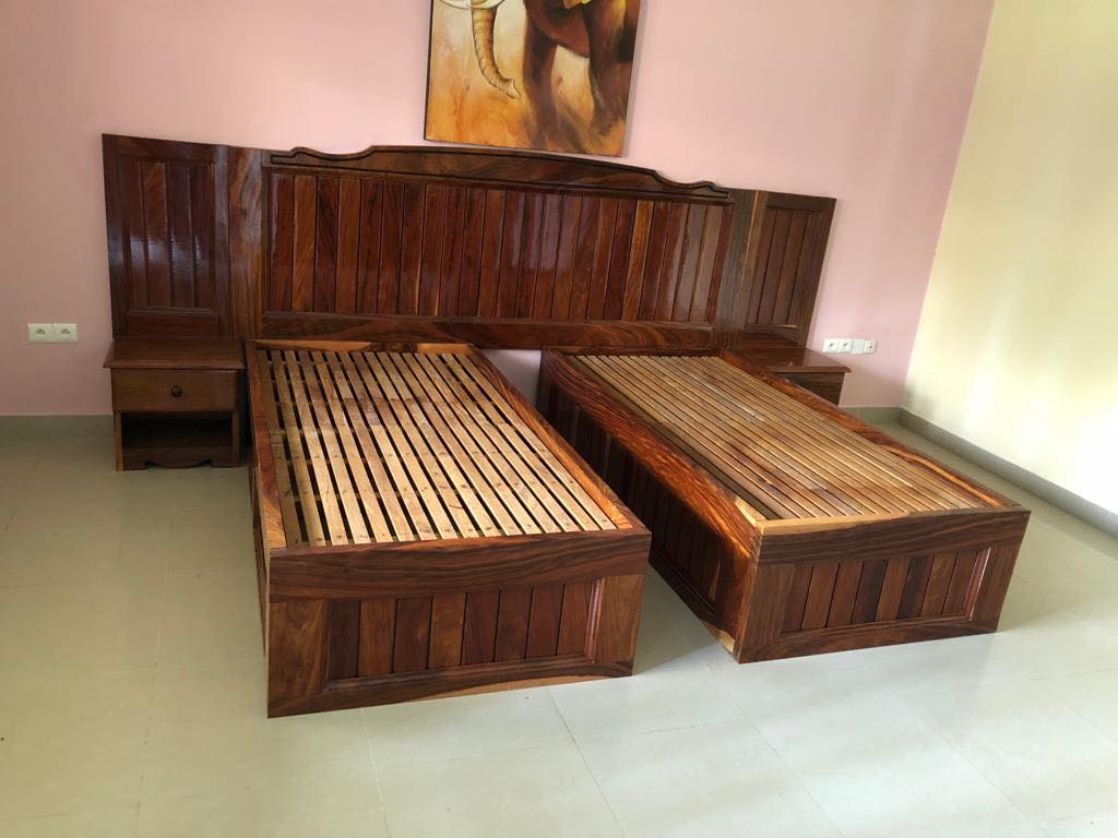 Yoba Industrial Carpentry Workshop & Construction Facebook ad: Yoba Carpentry Workshop
