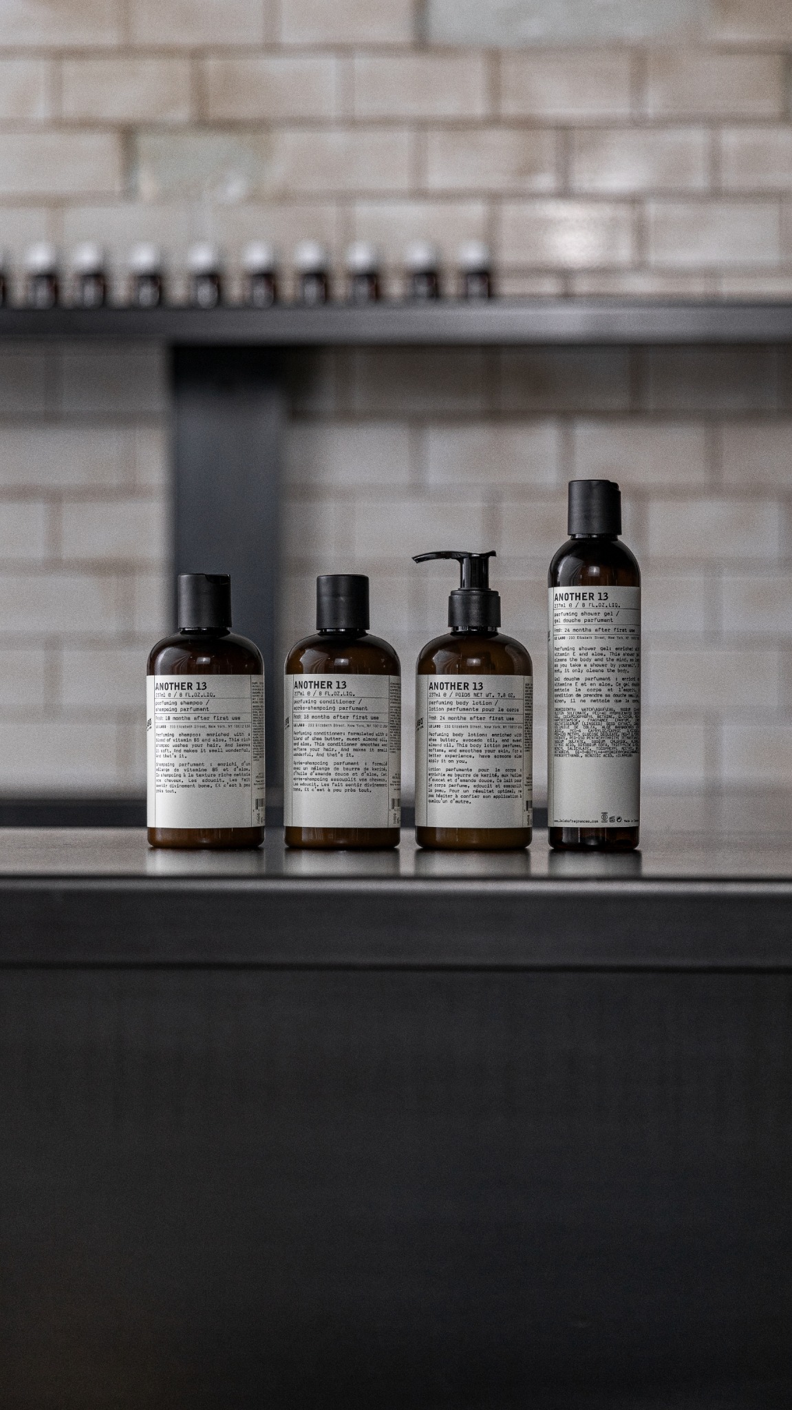 Le Labo Fragrances Facebook ad