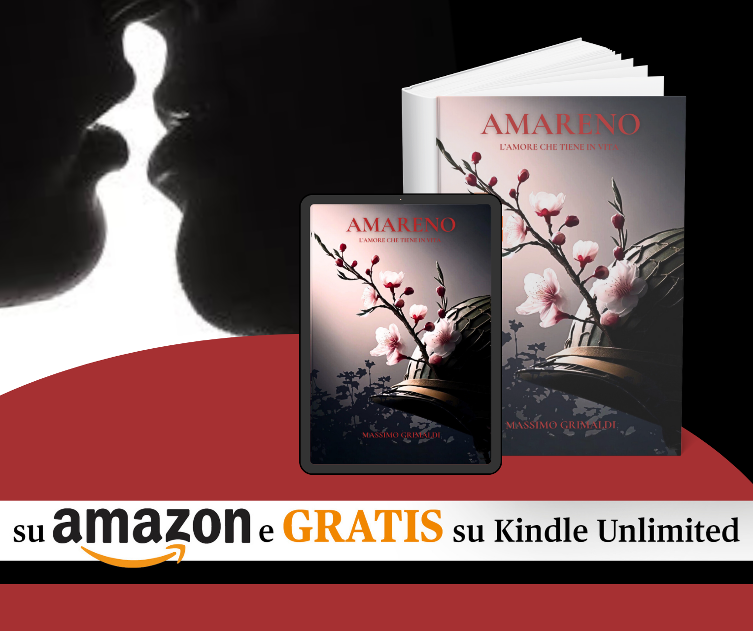Massimo Grimaldi - Autore Facebook ad from Oct 18, 2025