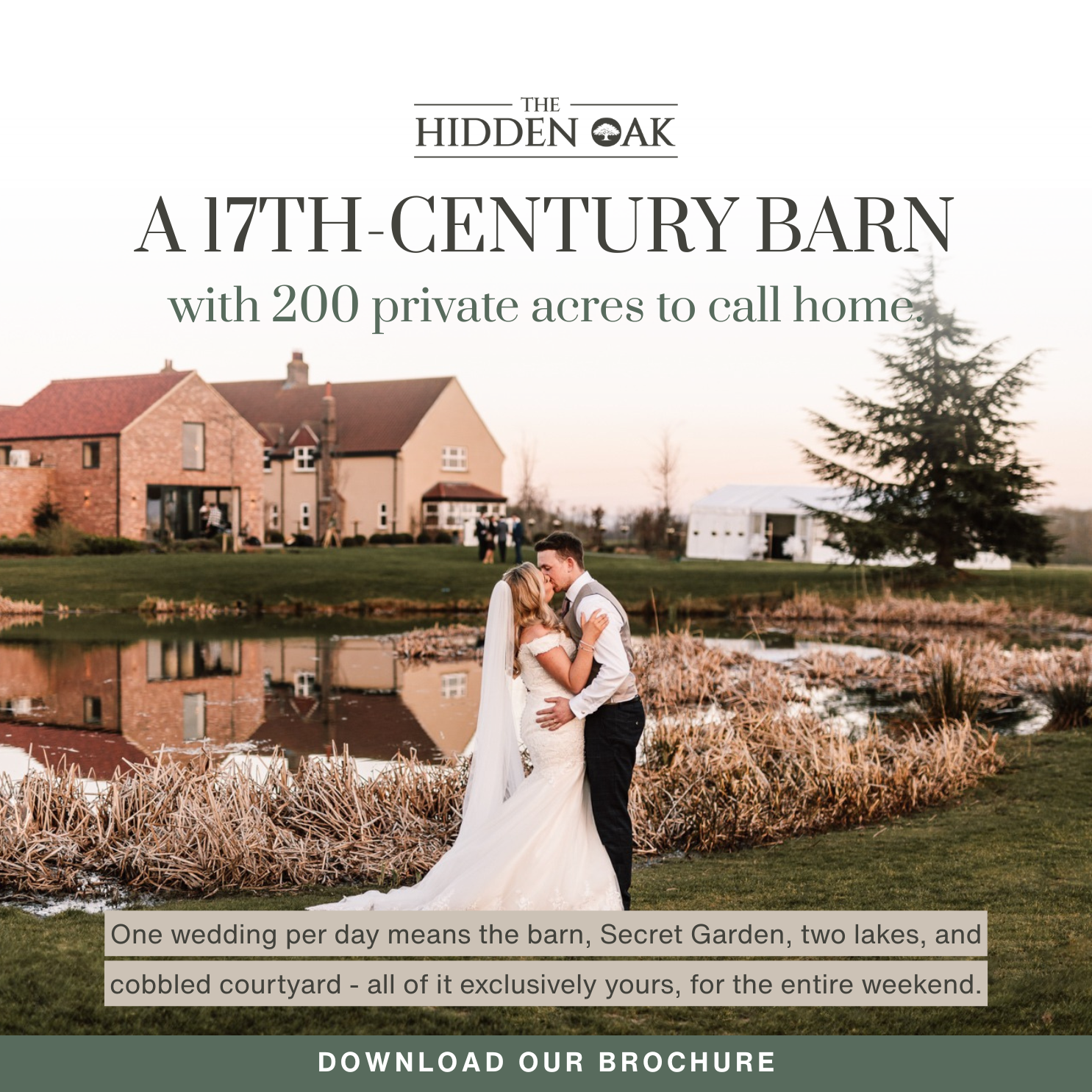 The Hidden Oak Facebook ad from Jul 16, 2026