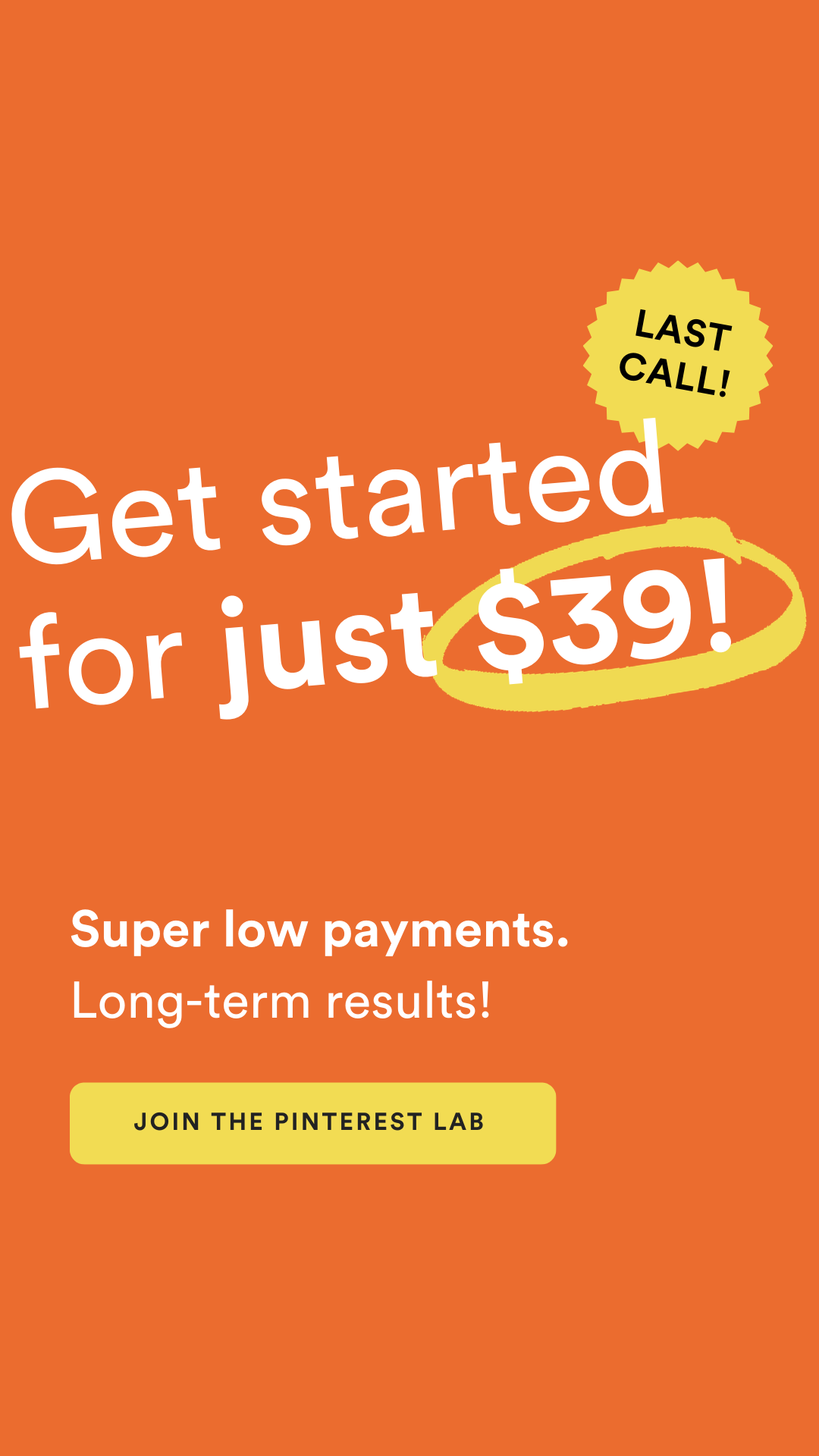 Jenna Kutcher Facebook ad