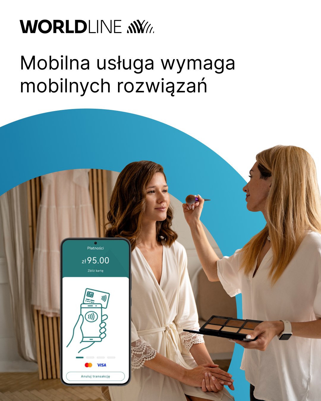 Worldline Polska Facebook ad