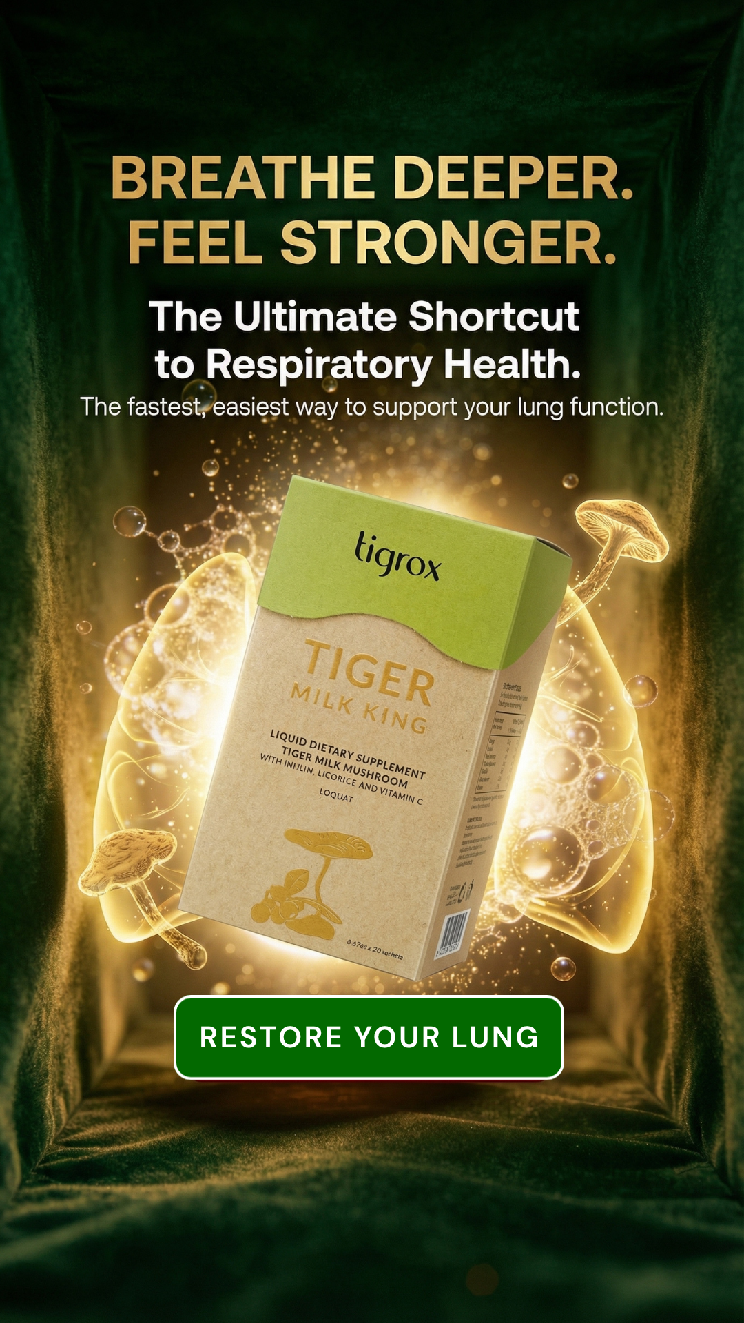 Tigrox.US  Facebook ad