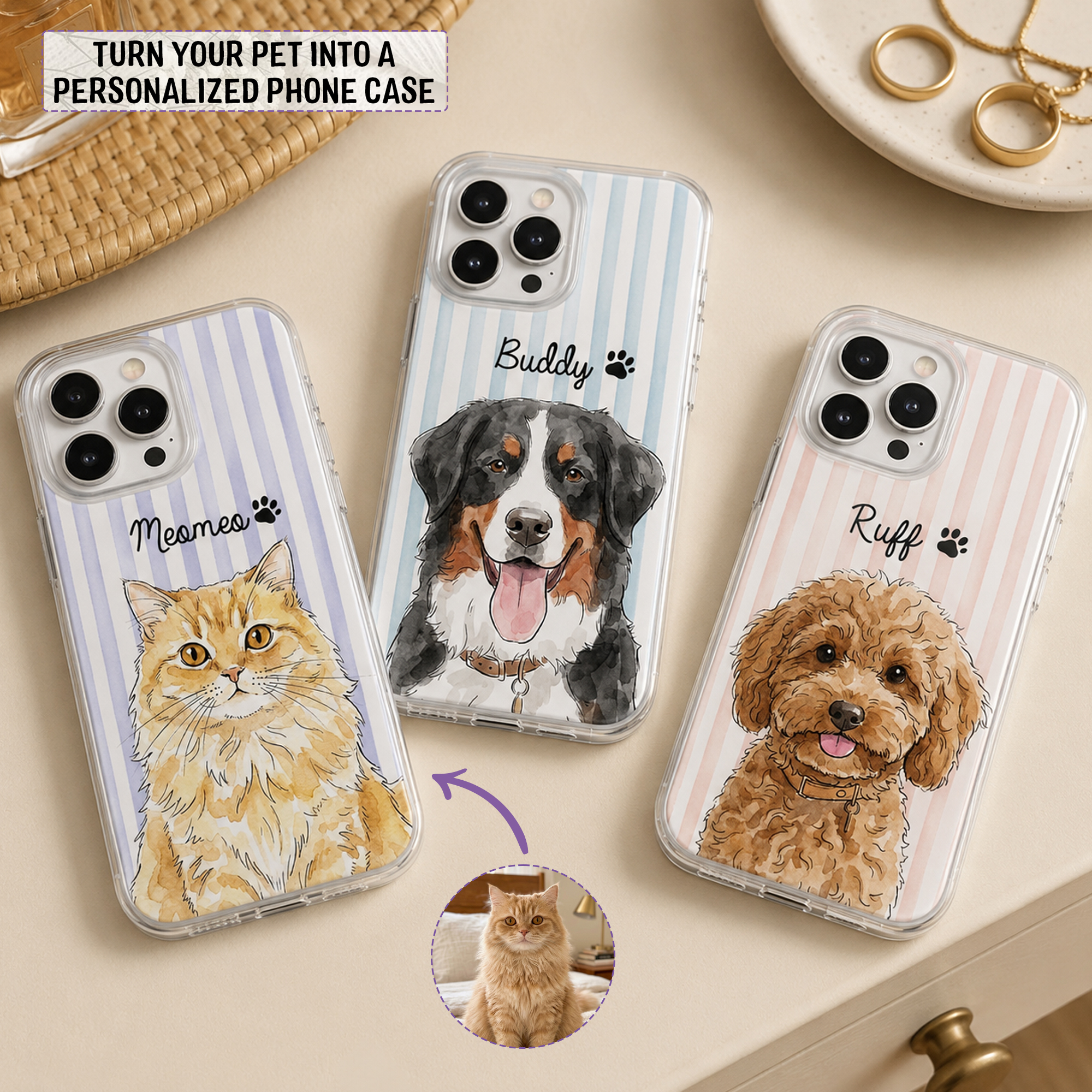 Macorner Pet Lover Gifts Facebook ad