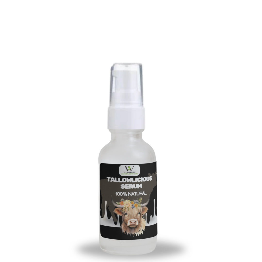 Wholesale Natural Body Care Facebook ad