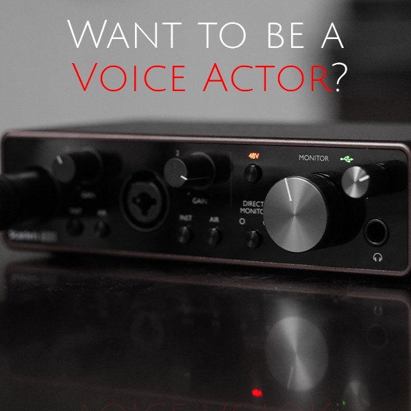 Voices Carey Facebook ad: Group Voice Acting Classes For Only $169 Per…