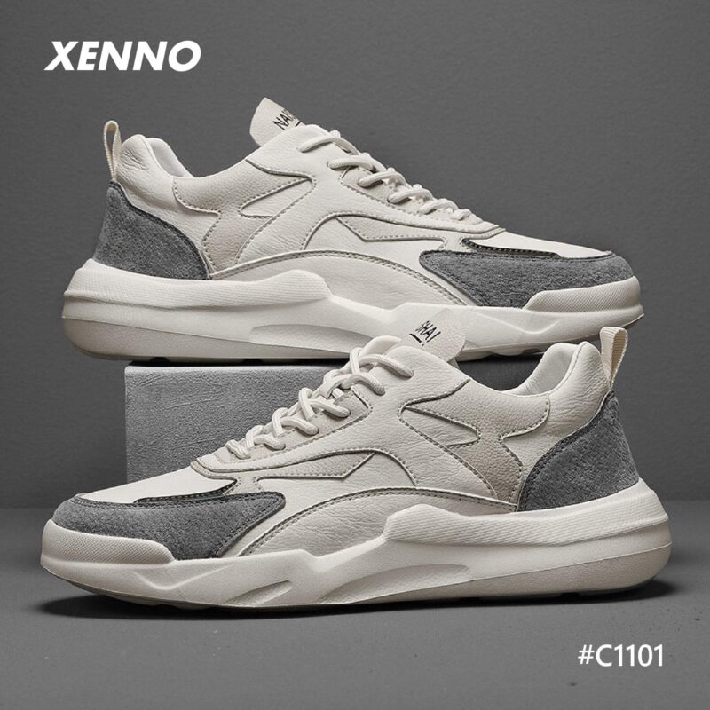 Xenno Facebook ad: Step Up. Stand Out., Xenno Are Here for…