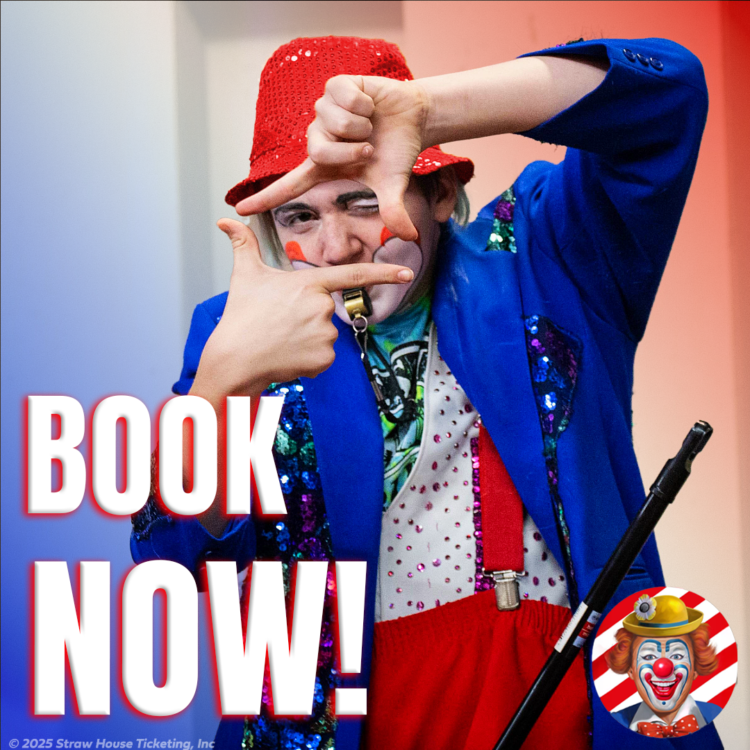 All American Circus Facebook ad