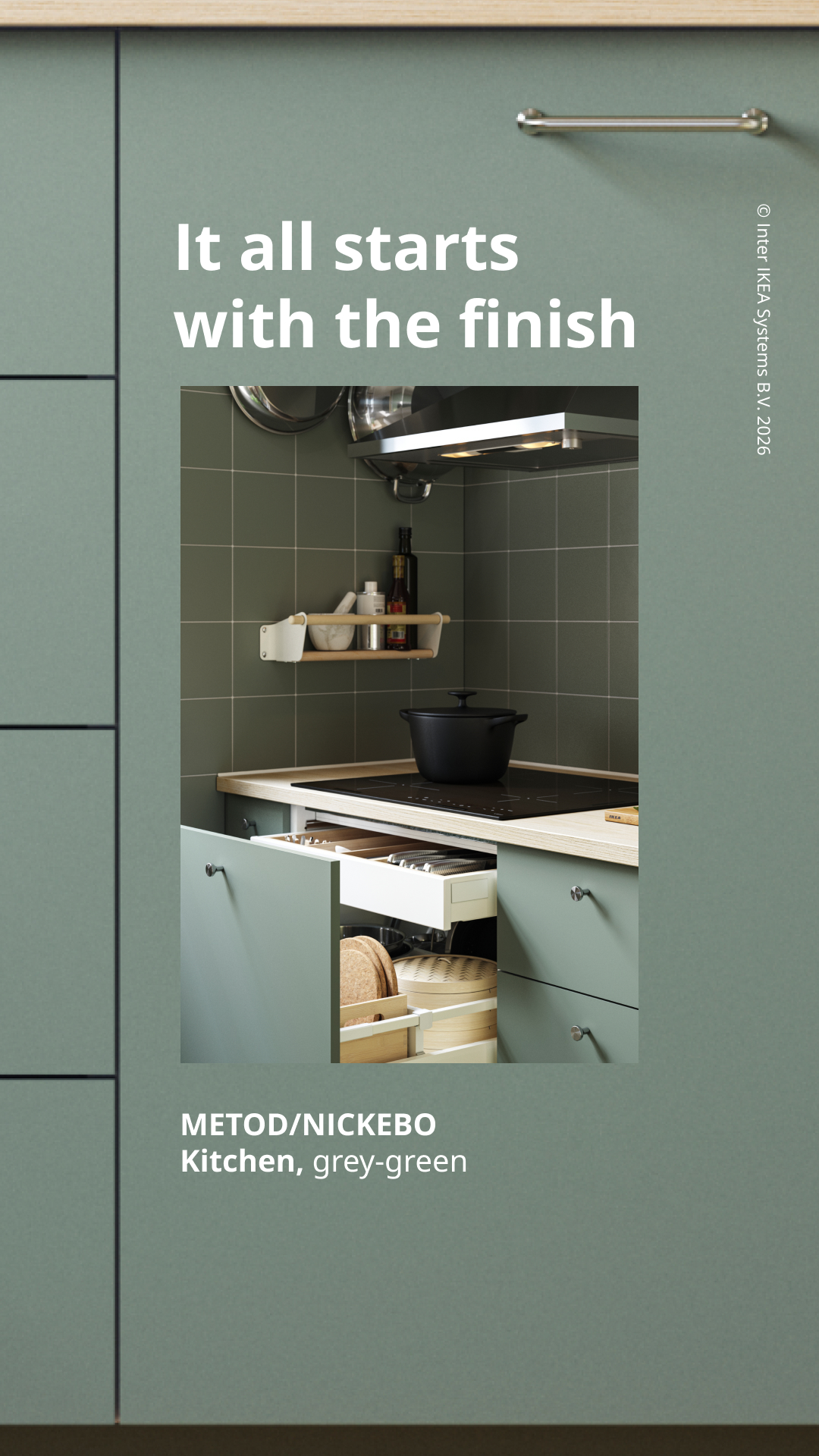 IKEA Facebook ad