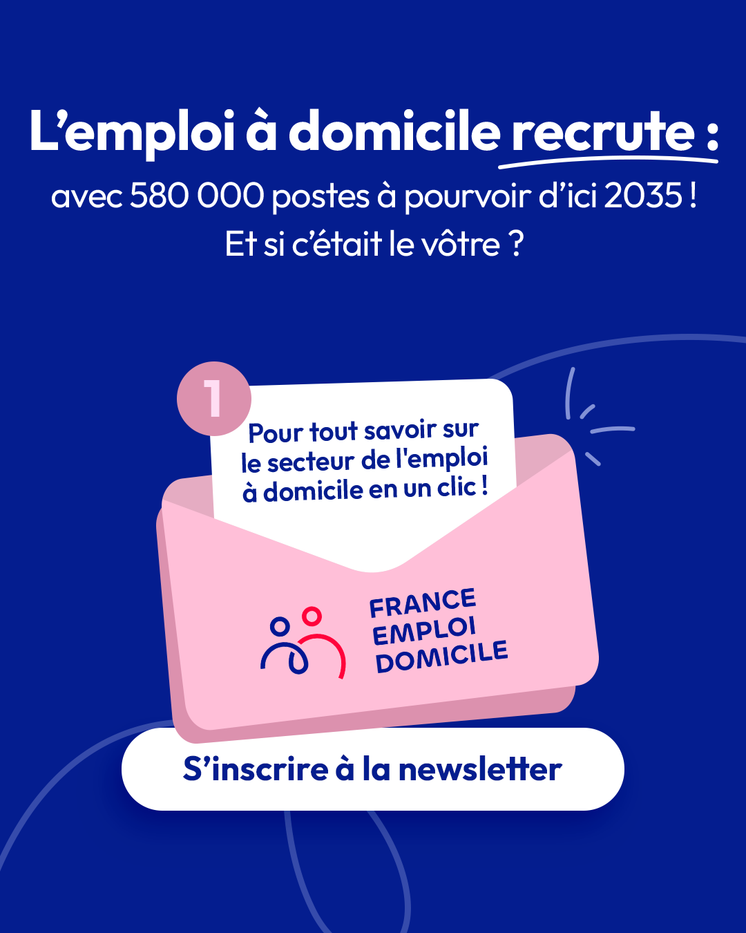 Franceemploidomicile Facebook ad