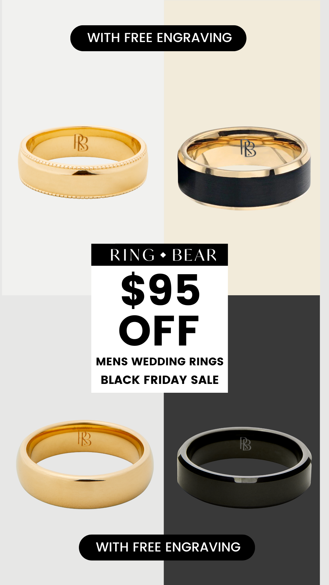 Ring Bear Facebook ad