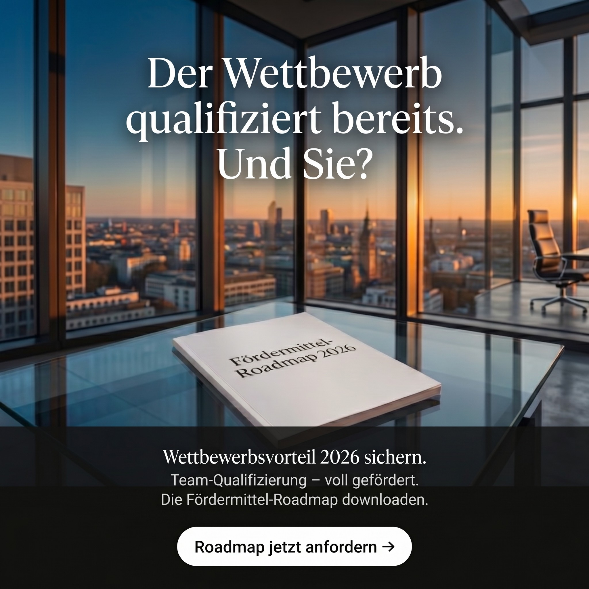 Codekessel Facebook ad: Mitarbeiter fördern, Lohnkosten senken