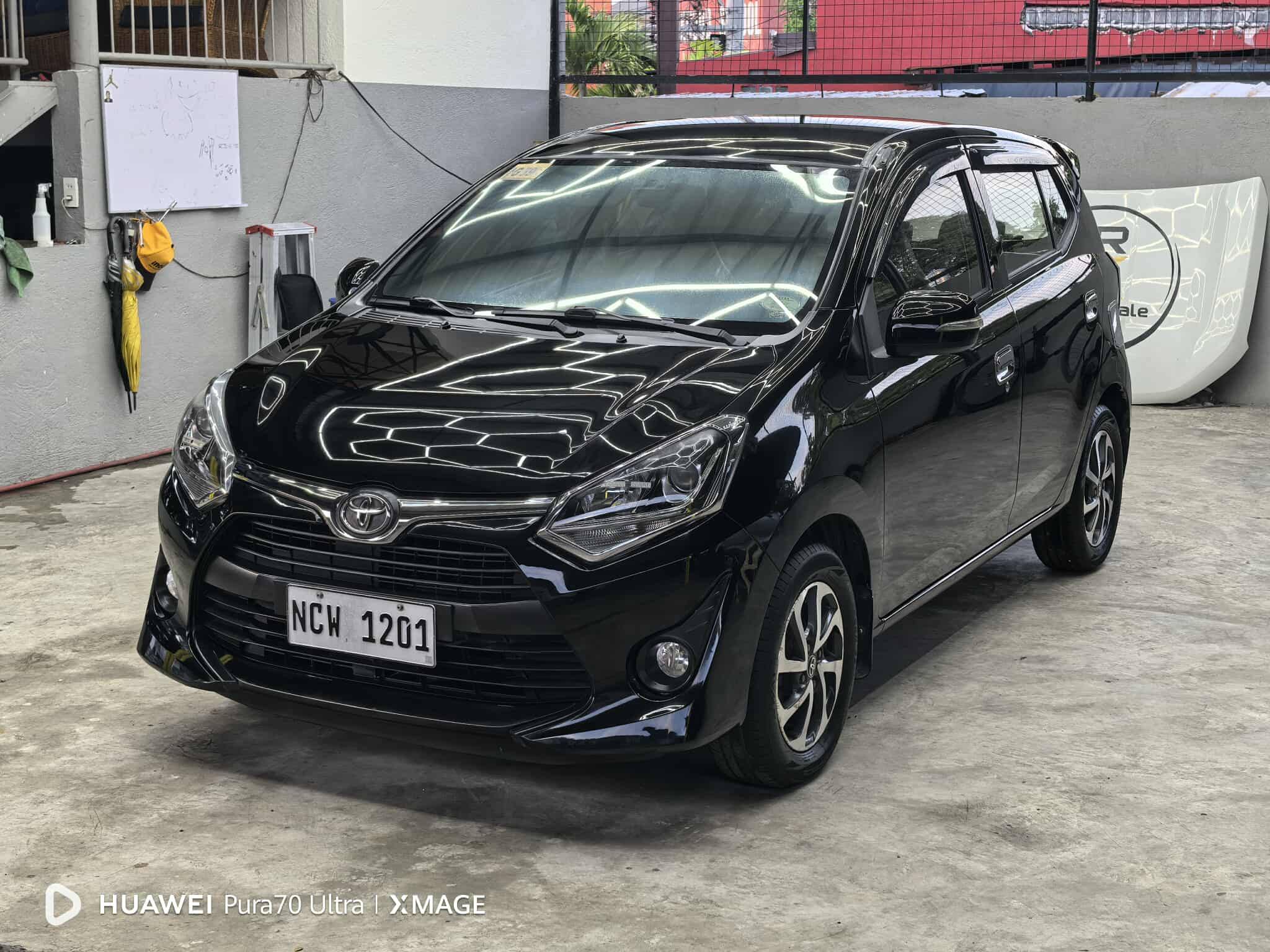 Mr. Z Car for Sale Facebook ad: Financing Downpayment: ₱49,888