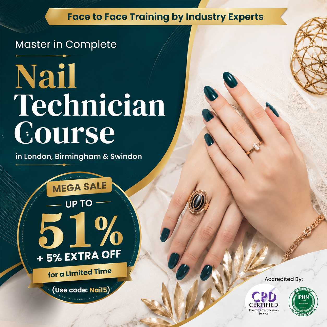 Lead Academy Facebook ad