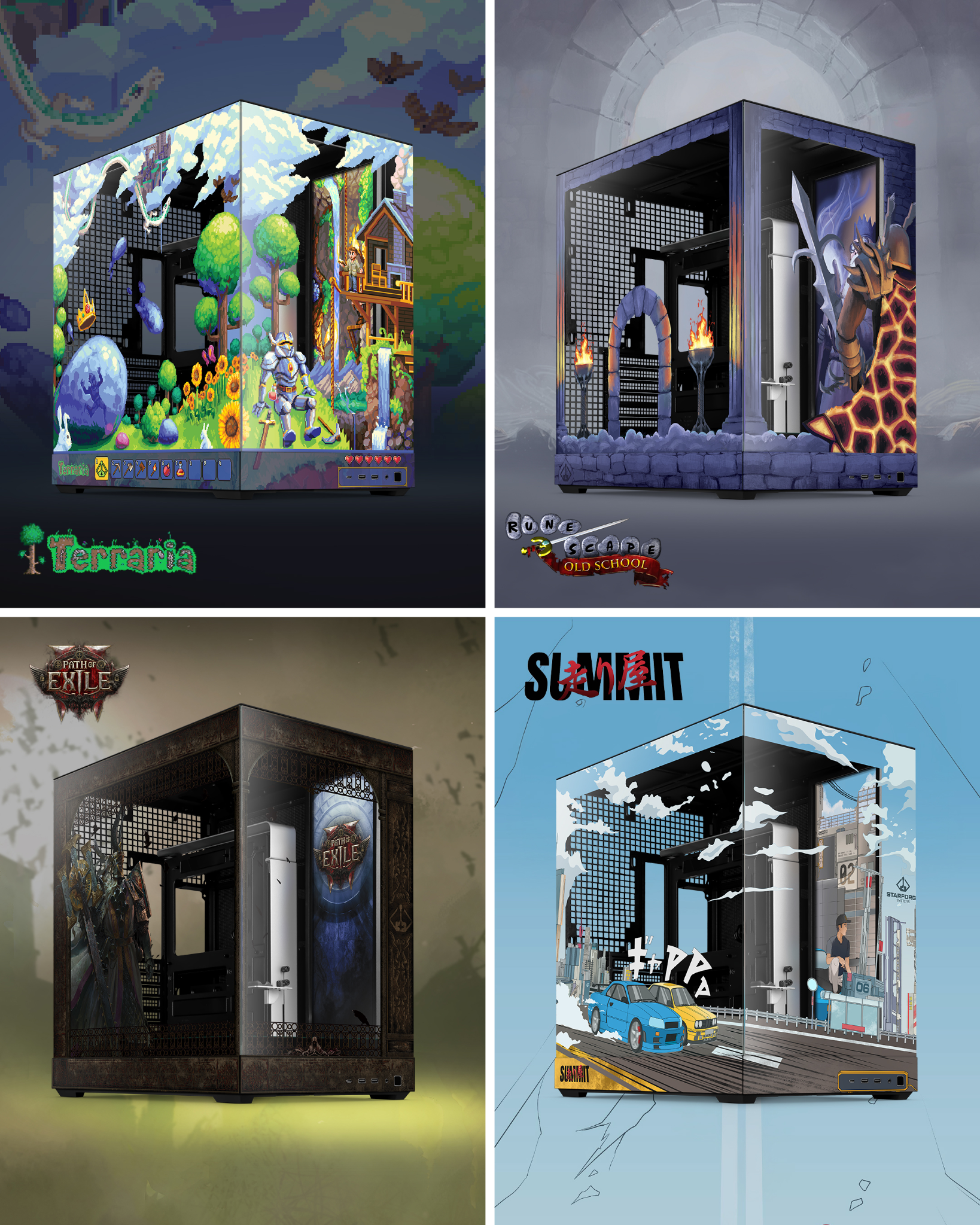 Starforge Systems Facebook ad