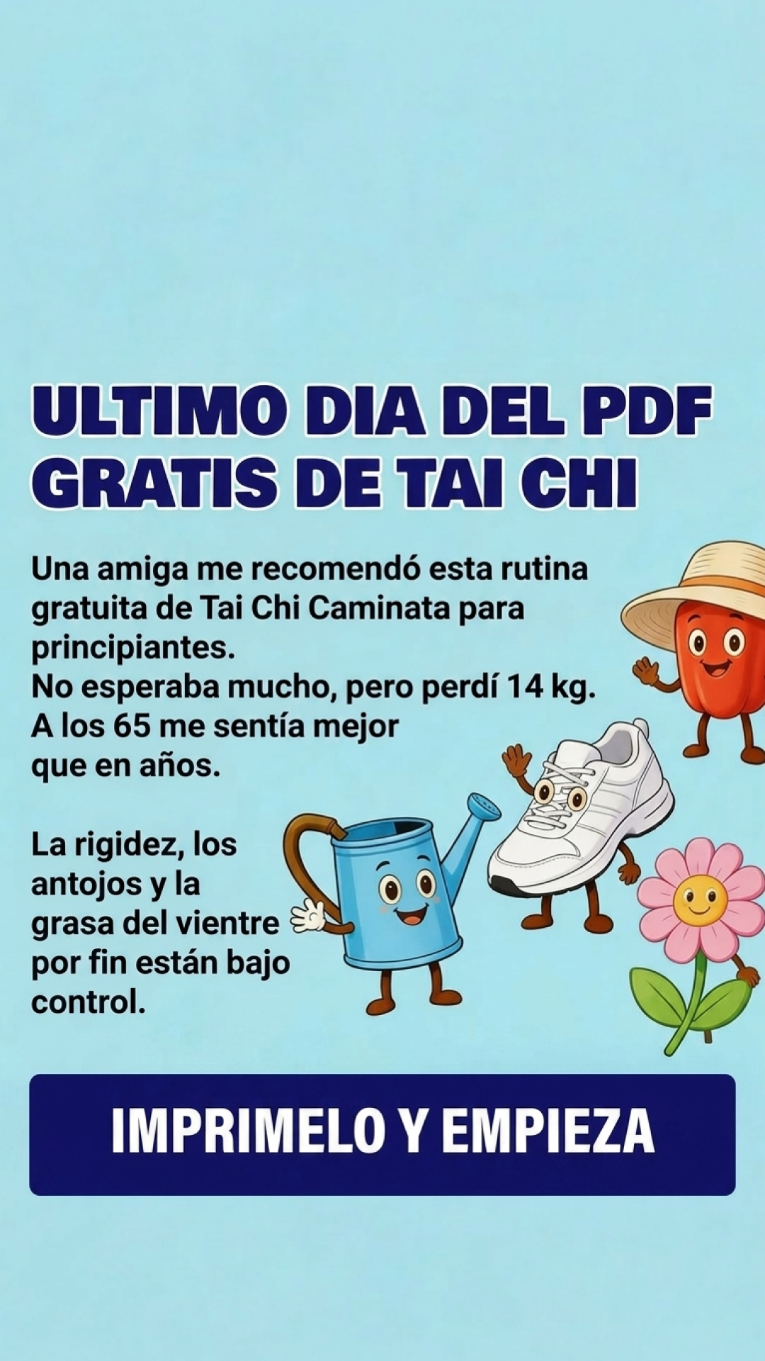 Tai Chi by Lee Facebook ad