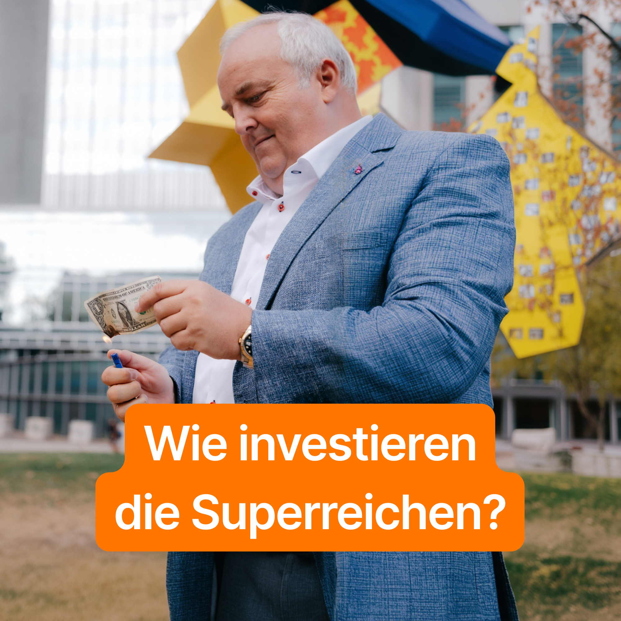 Mario Lüddemann Facebook ad
