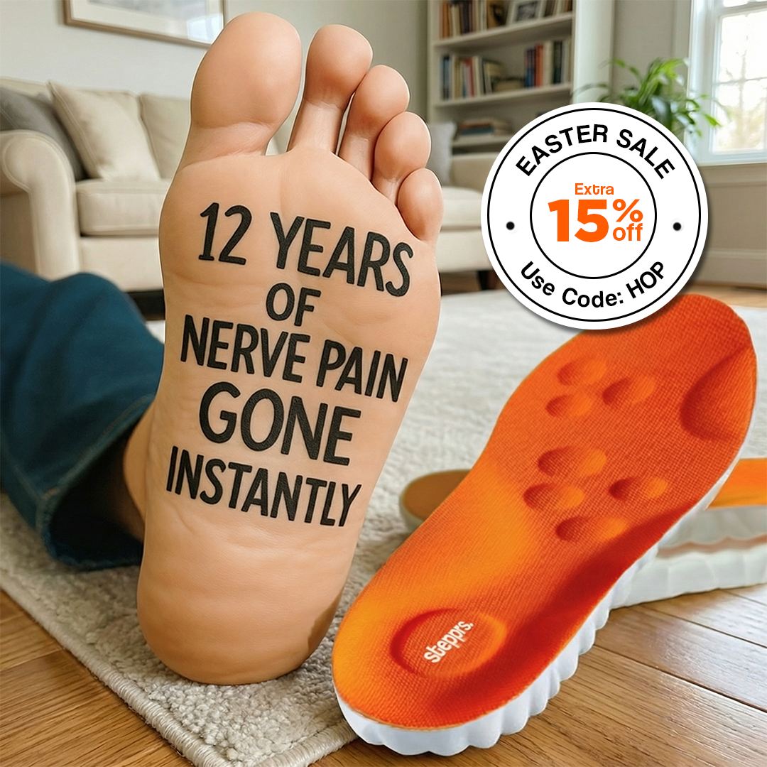 Stepprs Facebook ad