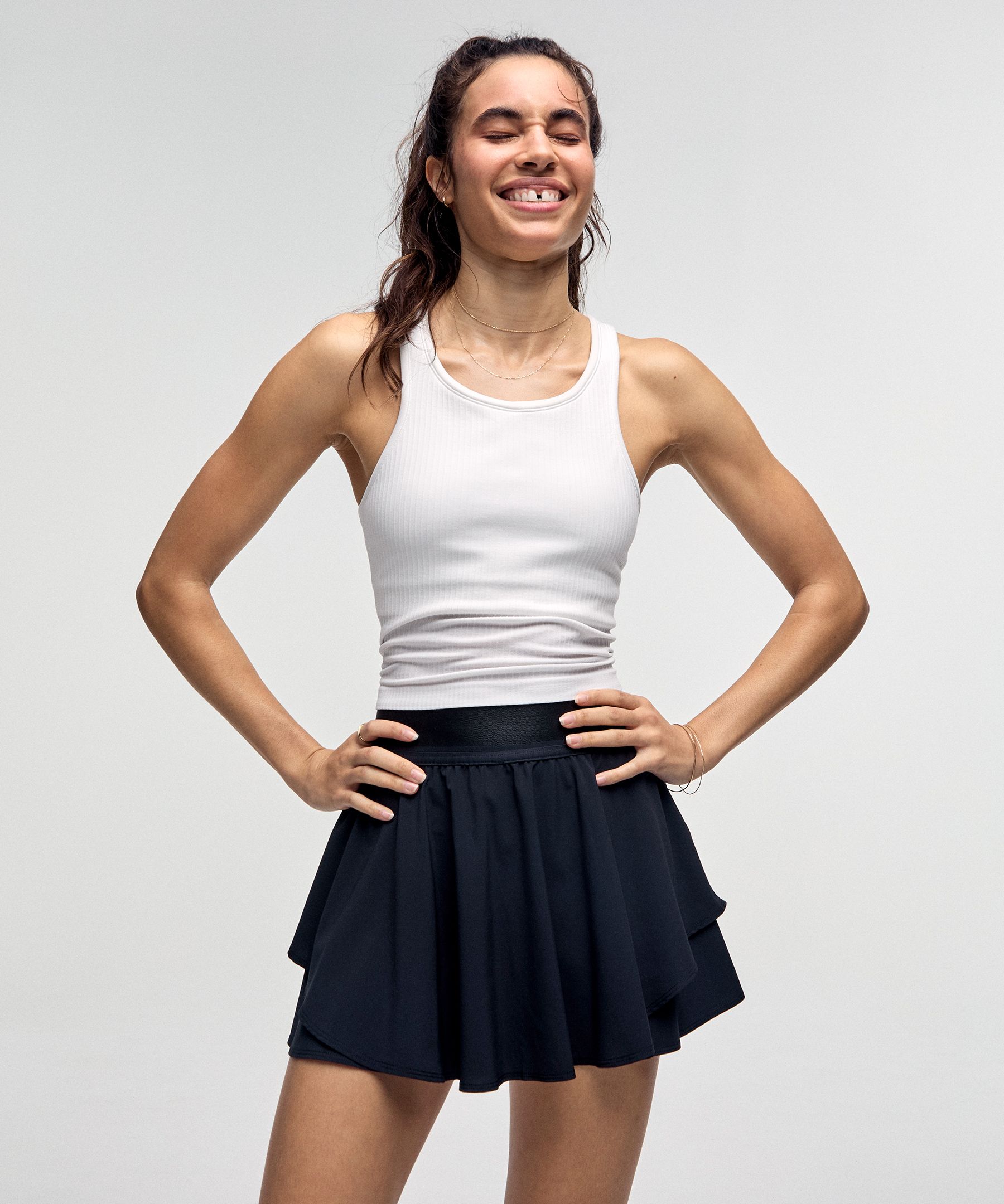 lululemon Facebook ad