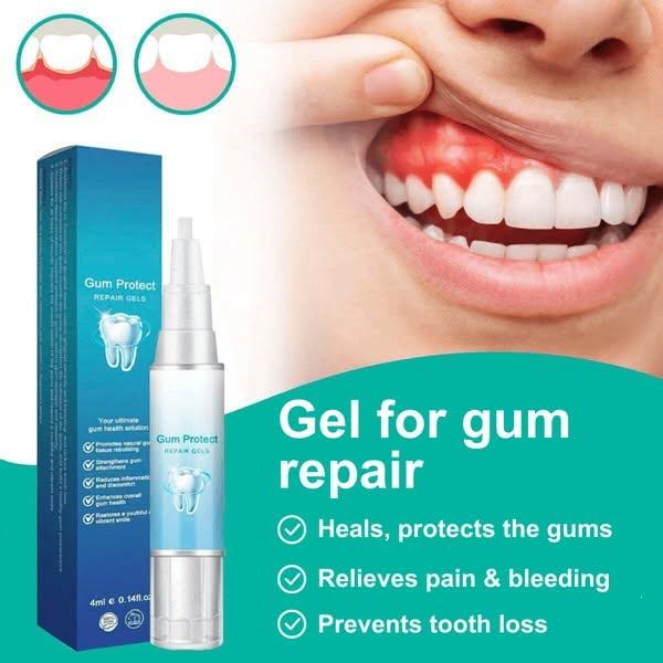 Sienna Stewart Facebook ad: A revolutionary dental solution for all oral issues!