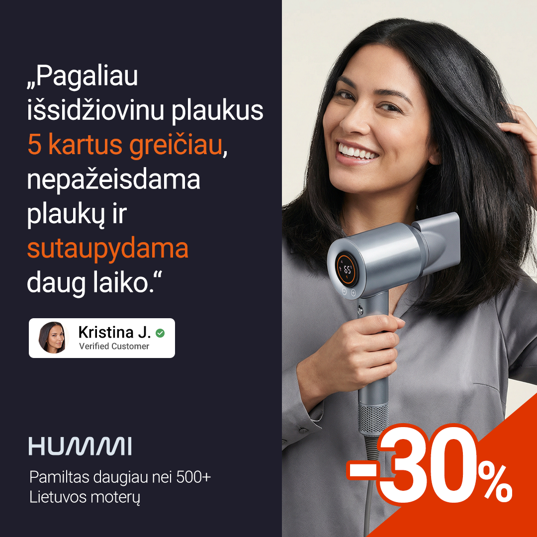 Hummi Facebook ad