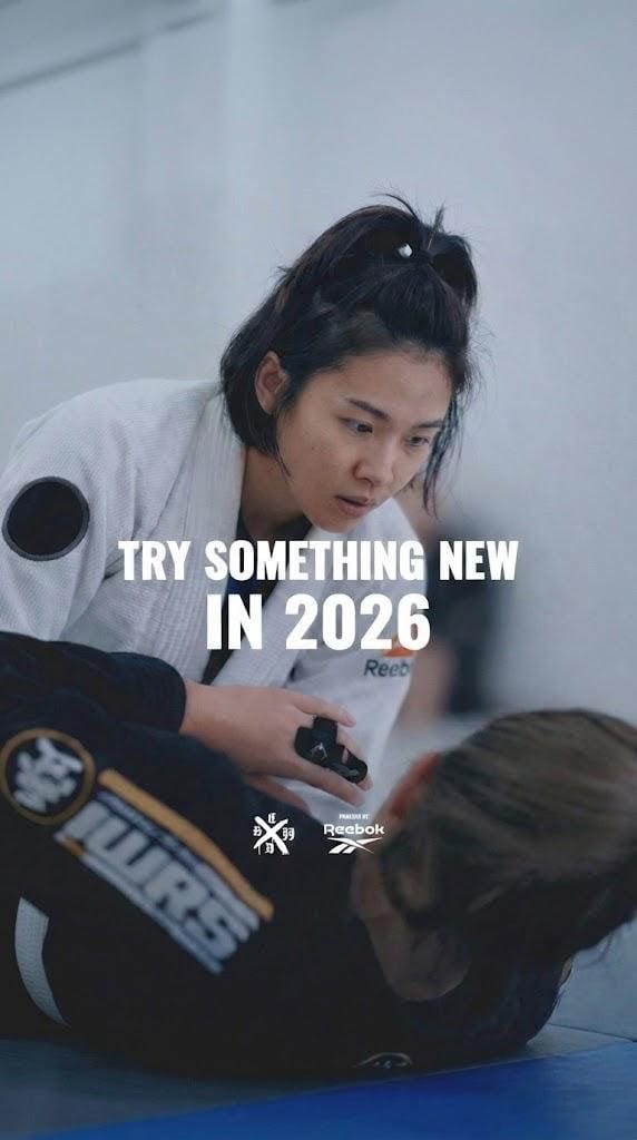 Carpe Diem Brazilian Jiu-Jitsu Singapore Facebook ad from Jan 4, 2026