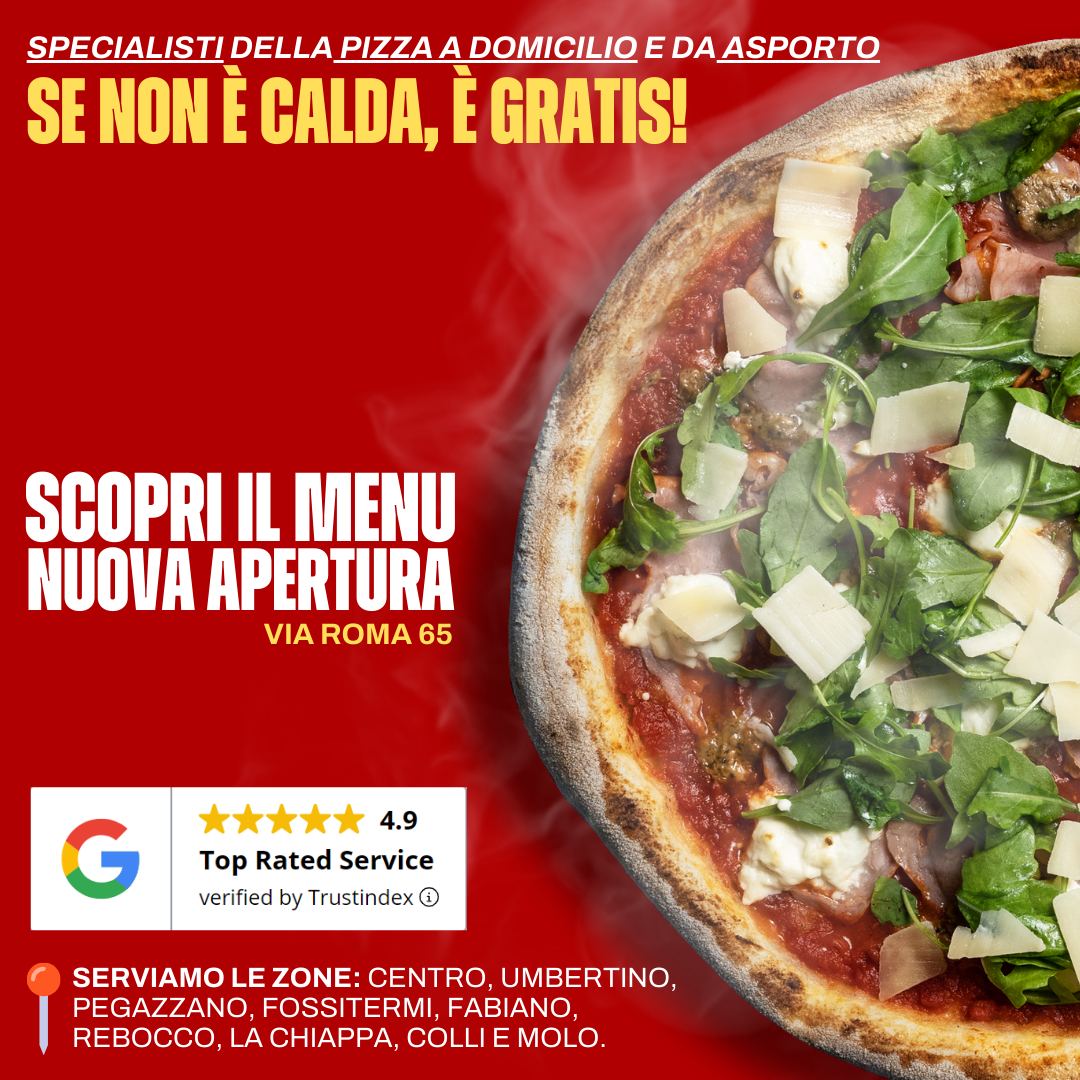 Acqua & Farina Facebook ad from Jul 6, 2025