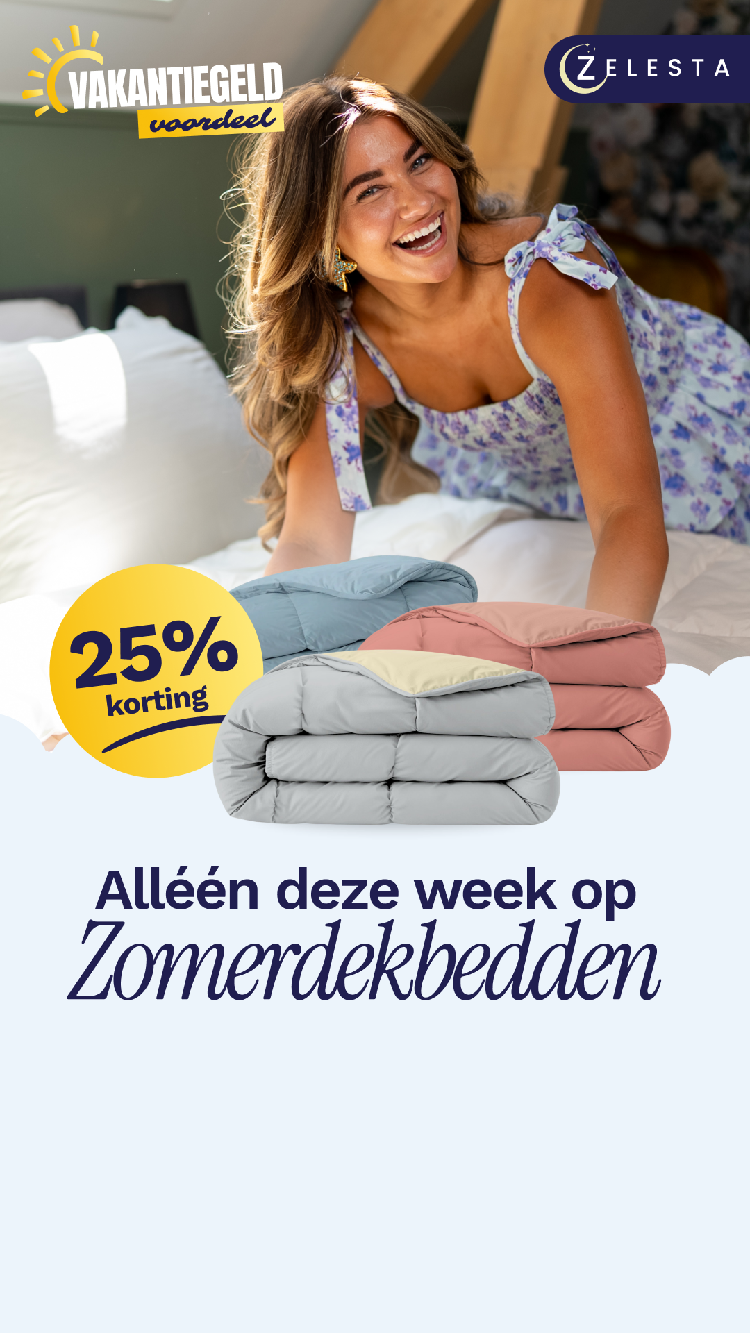 Zelesta.nl Facebook ad