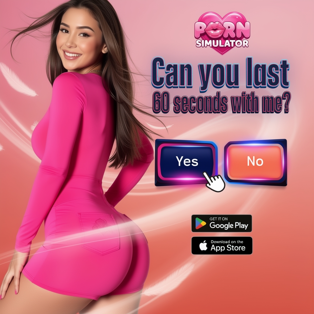 Hot Game Facebook ad: Stop watching. Tap Play and take her