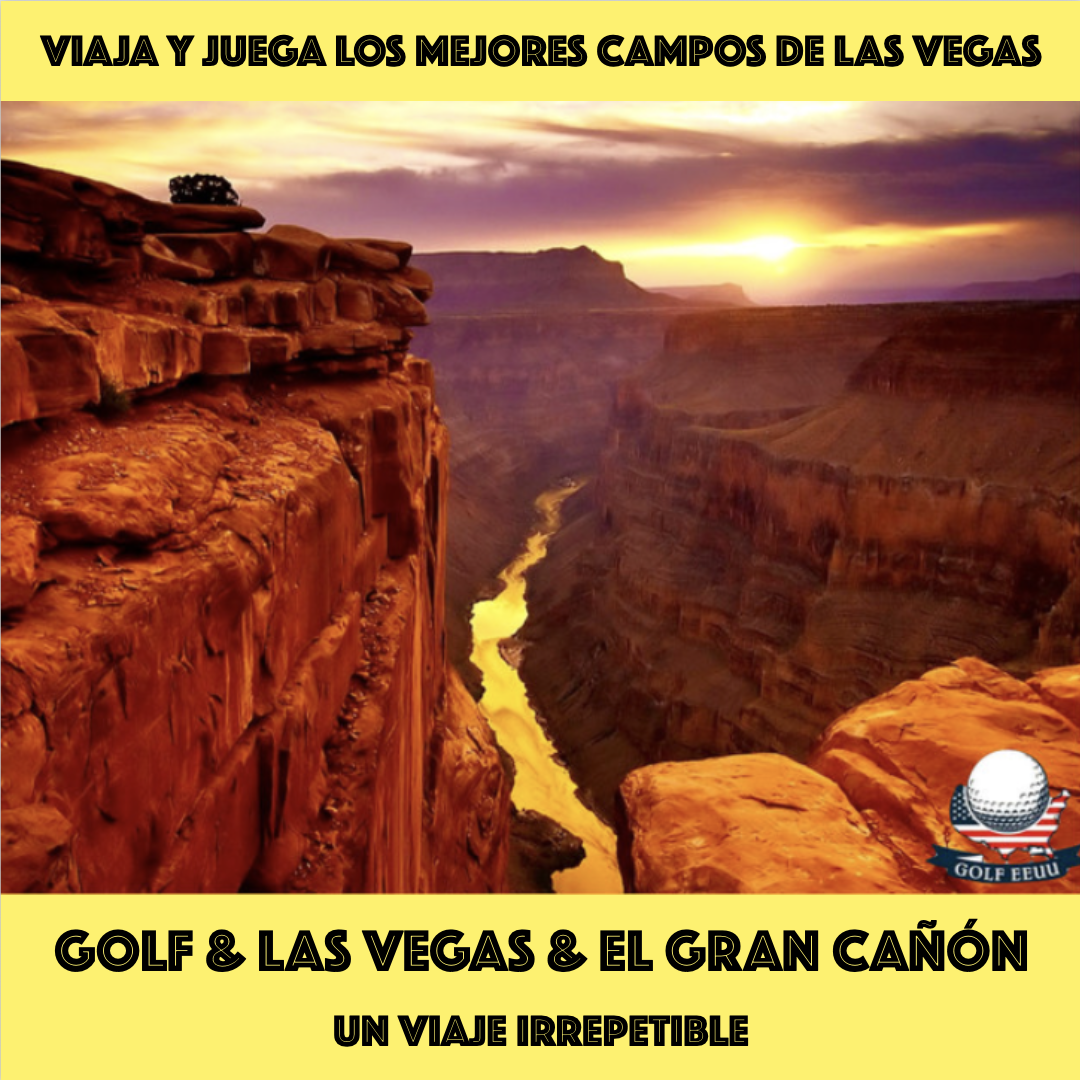GOLF EE.UU. Facebook ad: [VIAJE A LAS VEGAS] Viaje Exclusivo con Golf EEUU