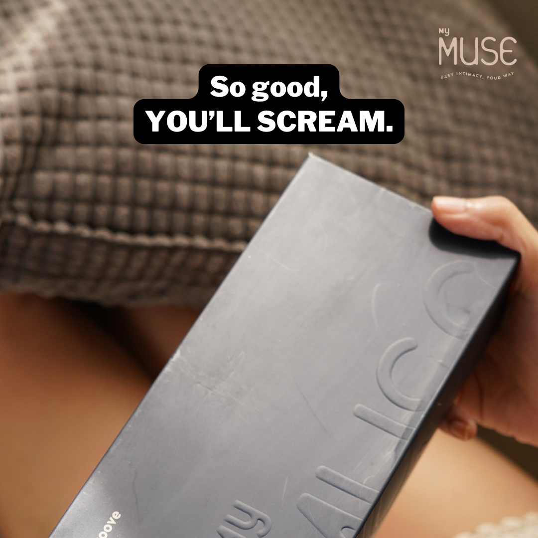 Musings by MyMuse Facebook ad: Let’s lock in that ‘me time’