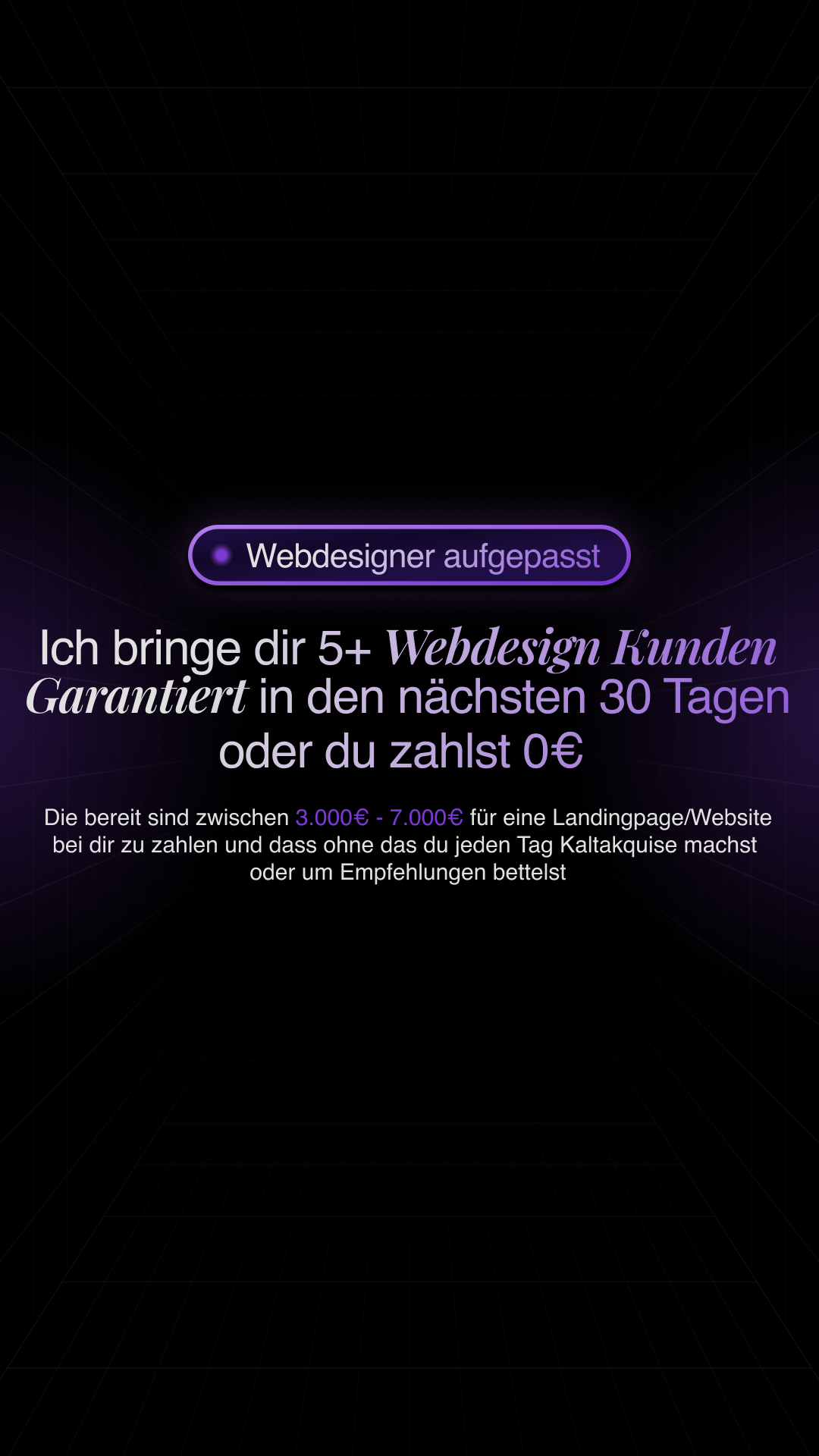 Adslift Facebook ad