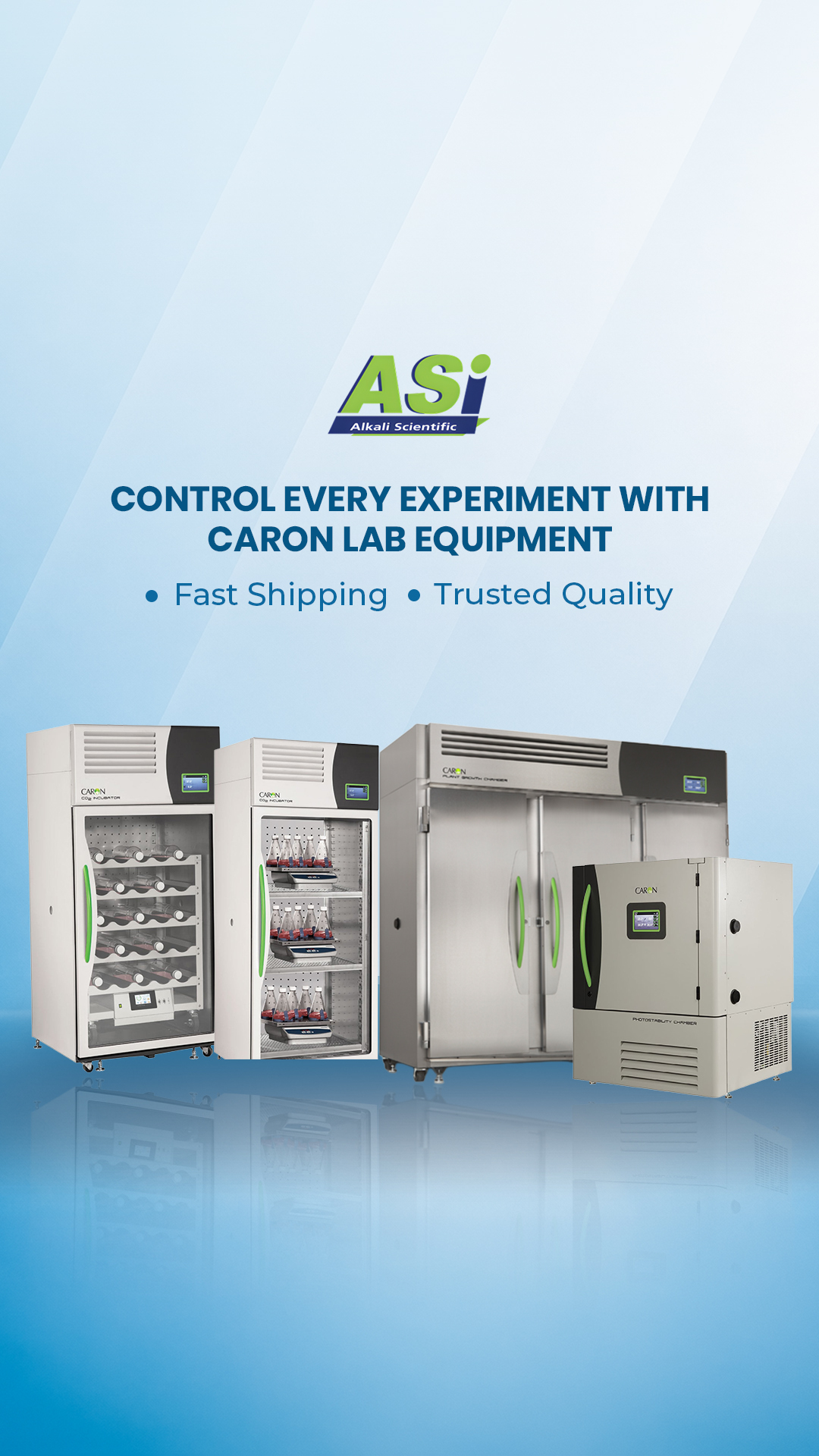 Alkali Scientific  Facebook ad