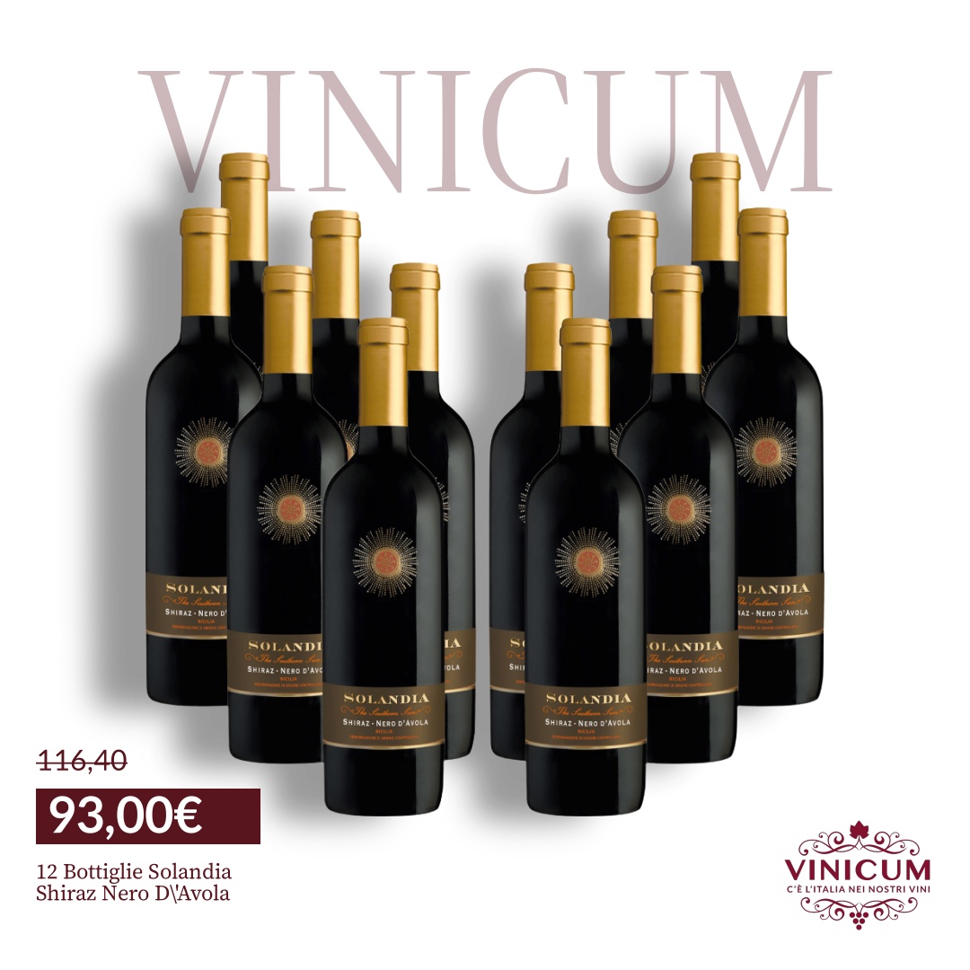 Vinicum Facebook ad: Assapora il meglio della tradizione vinicola italiana con…