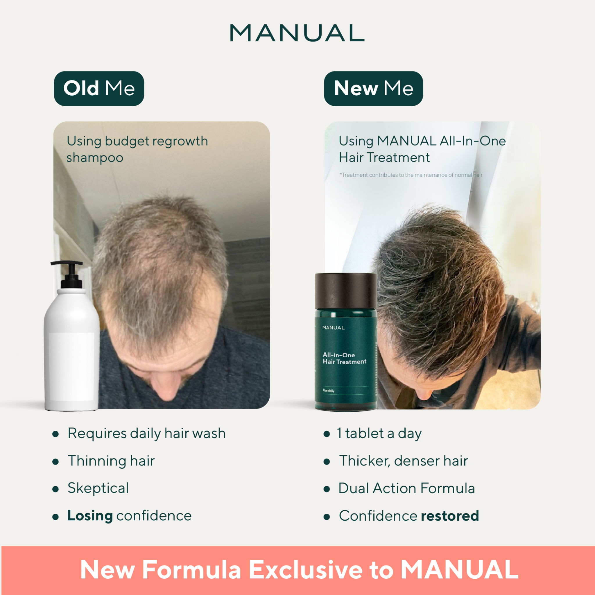 MenofManual Facebook ad